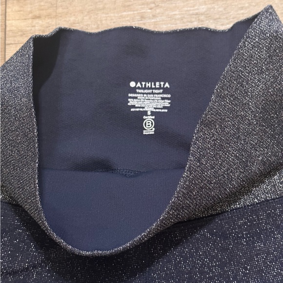 Athleta Twilight Tight - Picture 2 of 7